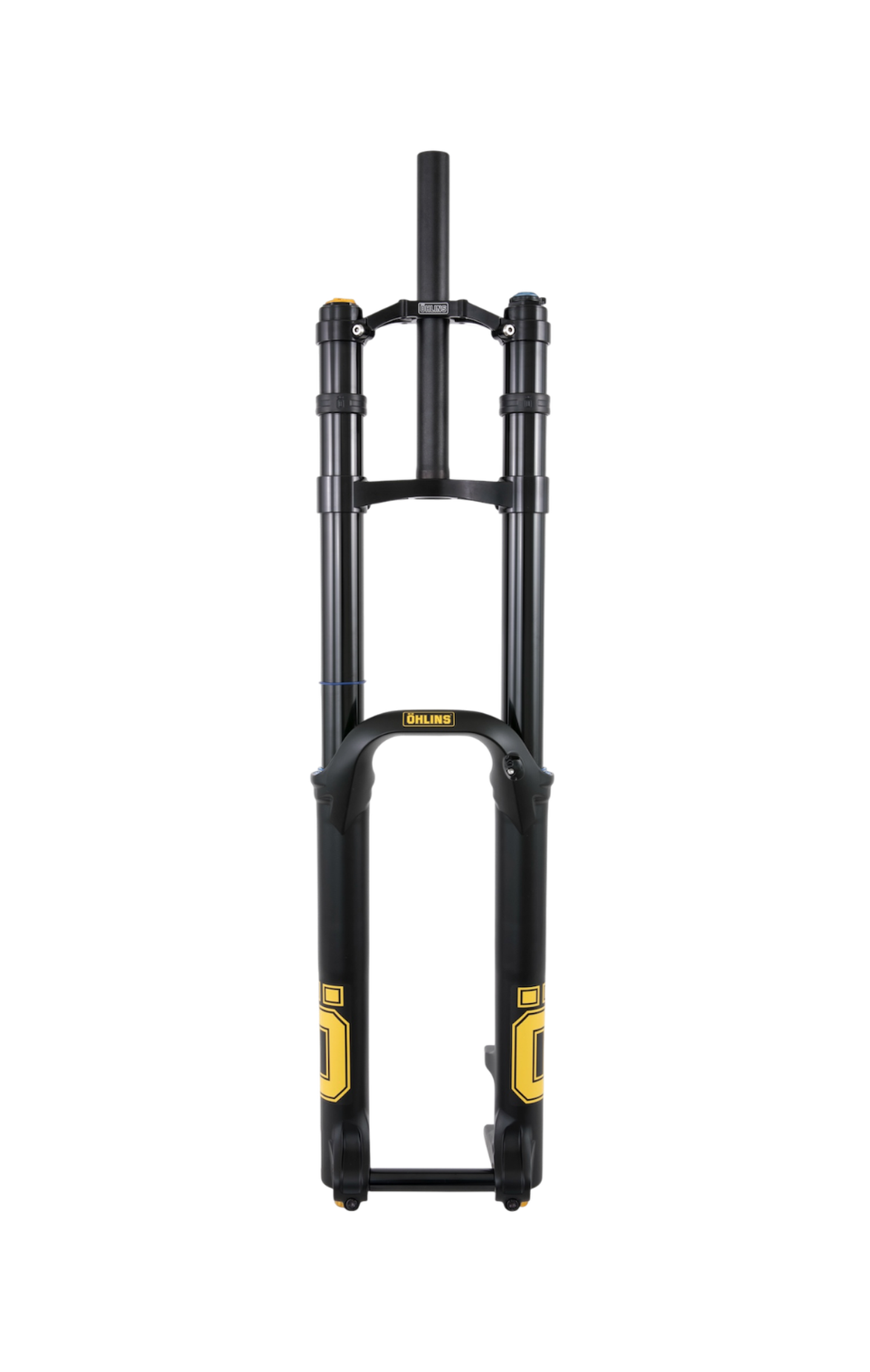 Révision fourche Öhlins DH38 descente