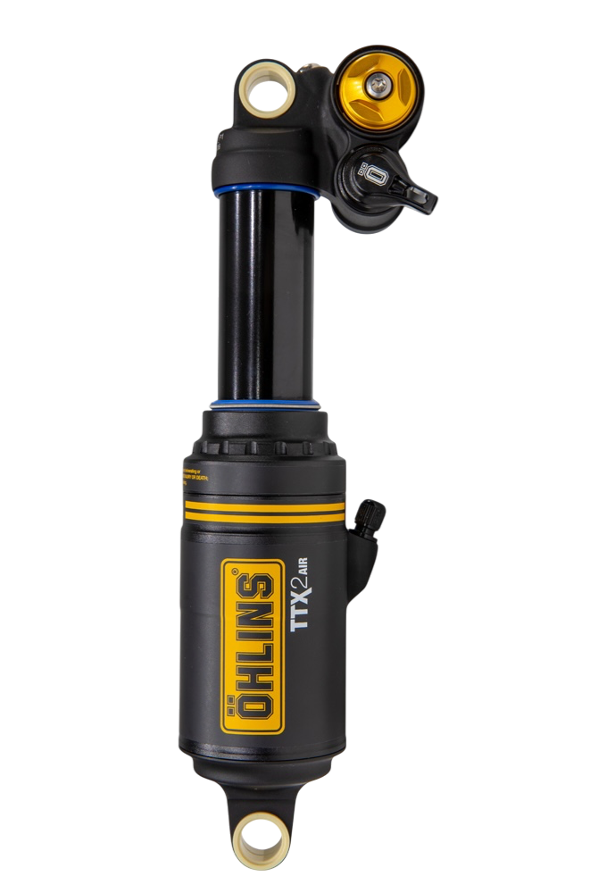 Révision amortisseur ÖHLINS TTX air
