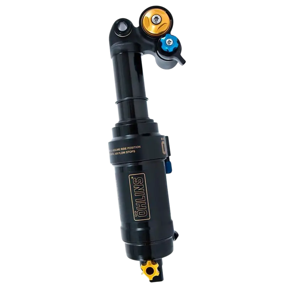 Révision amortisseur ÖHLINS STX22